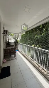 Apartamento com 3 Quartos à venda, 115m² no Icaraí, Niterói