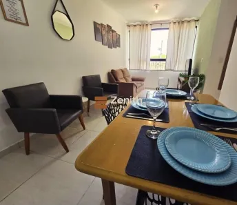 Apartamento com 2 Quartos à venda, 49m² no Santa Edwiges - Ribeirão das Mortes, Pouso Alegre