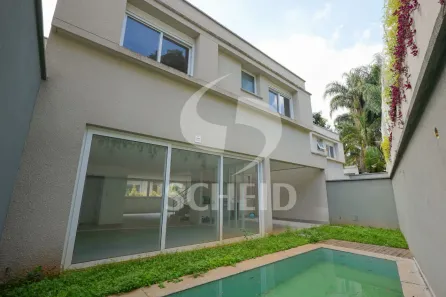 Casa de Condomínio com 4 Quartos à venda, 550m² no Jardim dos Estados, São Paulo