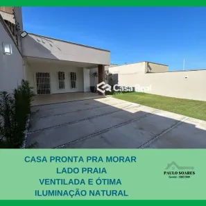 Casa com 3 Quartos à venda, 140m² no , São José de Ribamar