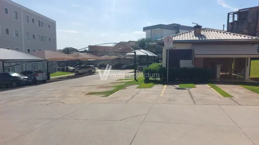 Apartamento com 2 Quartos à venda, 53m² no Parque Gabriel, Hortolândia