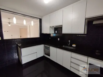 Apartamento com 2 Quartos à venda, 67m² no Jardim Santa Clara do Lago I, Hortolândia