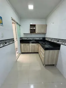 Apartamento com 2 Quartos para alugar, 50m² no Vila Camilópolis, Santo André