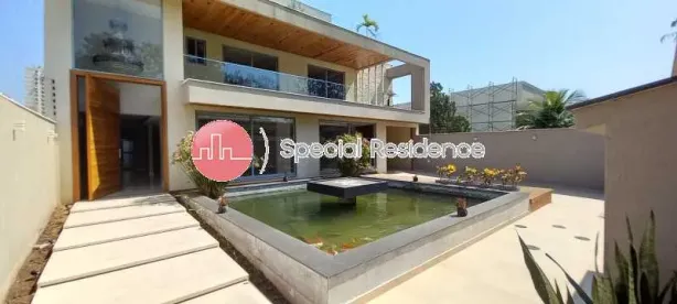 Casa de Condomínio com 6 Quartos à venda, 1100m² no Barra da Tijuca, Rio de Janeiro