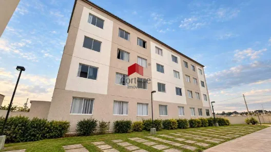 Apartamento com 2 Quartos para alugar, 44m² no Parque da Fonte, São José dos Pinhais