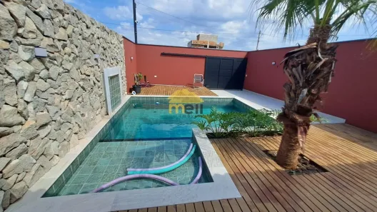 Casa com 2 Quartos à venda, 131m² no Jardim Vista Bonita, Presidente Prudente