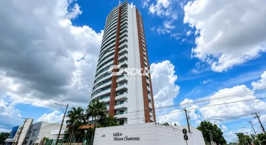 Apartamento com 3 Quartos à venda, 324m² no Olaria, Porto Velho