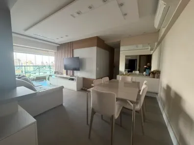 Apartamento com 3 Quartos para alugar, 86m² no Vila Carrão, São Paulo