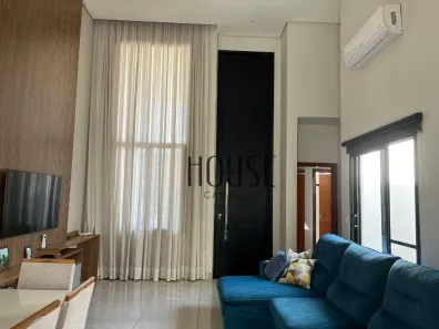 Casa de Condomínio com 3 Quartos à venda, 109m² no Cajuru do Sul, Sorocaba