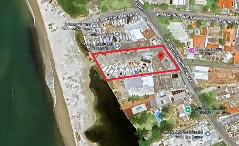 Lote/Terreno à venda, 2800m² no Ponta das Canas, Florianópolis