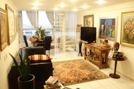 Apartamento com 1 Quarto à venda, 63m² no Santana, São Paulo