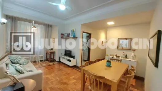 Apartamento com 1 Quarto à venda, 55m² no Copacabana, Rio de Janeiro