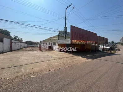 Galpão/Depósito/Armazém para alugar, 870m² no Pedrinhas, Porto Velho
