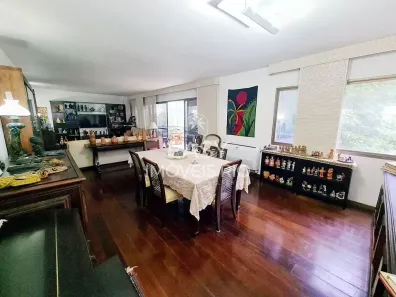 Apartamento com 4 Quartos à venda, 228m² no Lagoa, Rio de Janeiro