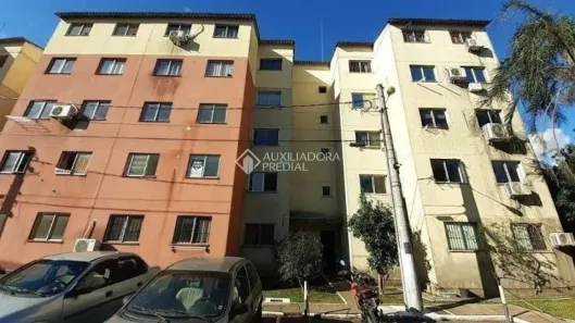 Apartamento com 2 Quartos à venda, 43m² no Santa Fé, Gravataí