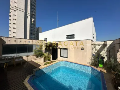Cobertura com 3 Quartos para alugar, 204m² no Jardim Paulista, São Paulo