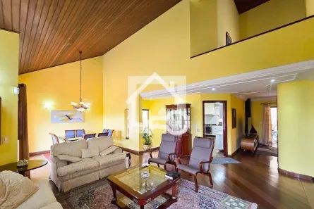 Casa com 3 Quartos à venda, 295m² no Vila Euclides, São Bernardo do Campo
