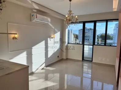 Sala Comercial à venda, 29m² no Jardim São Dimas, São José dos Campos