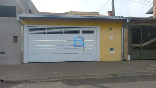 Casa com 2 Quartos à venda, 64m² no Parque Alto da Boa Vista, Salto
