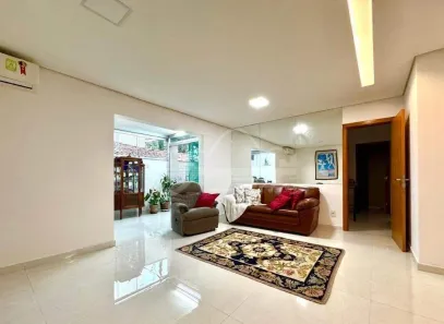 Apartamento com 3 Quartos à venda, 132m² no Dona Clara, Belo Horizonte