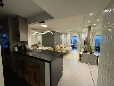 Apartamento com 3 Quartos à venda, 93m² no Parque Campolim, Sorocaba