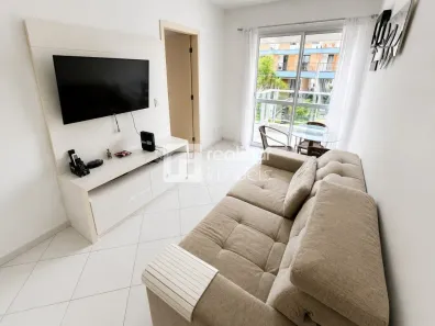 Apartamento com 2 Quartos para alugar, 58m² no Campeche, Florianópolis