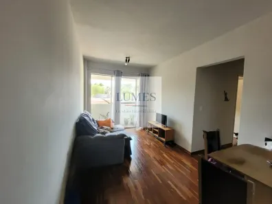 Apartamento com 2 Quartos à venda, 56m² no Recanto, Americana