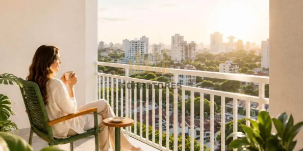 Apartamento com 2 Quartos à venda, 53m² no Centro, Canoas