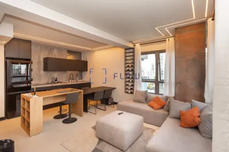 Apartamento com 2 Quartos à venda, 73m² no Indianópolis, São Paulo