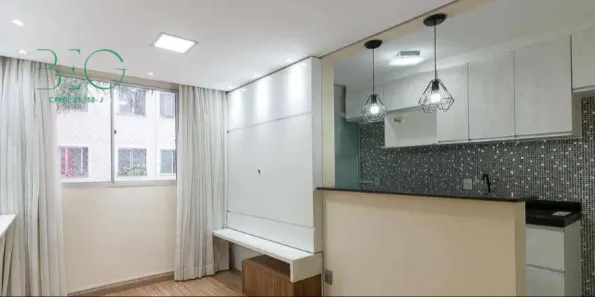 Apartamento com 2 Quartos à venda, 47m² no Centro, Guarulhos