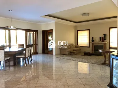 Casa de Condomínio com 4 Quartos para alugar, 540m² no Loteamento Alphaville Campinas, Campinas