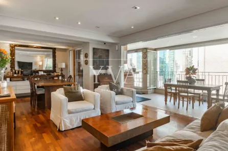 Apartamento com 3 Quartos à venda, 223m² no Itaim Bibi, São Paulo