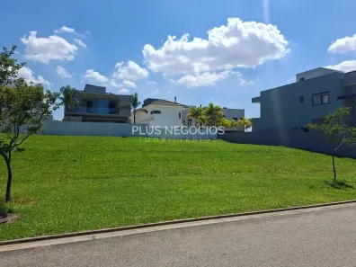 Lote/Terreno à venda, 409m² no Alphaville Nova Esplanada, Votorantim
