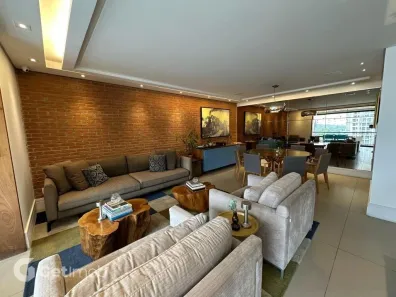 Apartamento com 3 Quartos à venda, 218m² no Brooklin Paulista, São Paulo
