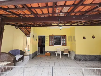 Sobrado com 3 Quartos à venda, 104m² no Vila Atlântica, Caraguatatuba