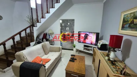 Casa com 2 Quartos à venda, 134m² no Jardim Cocaia, Guarulhos
