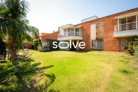 Casa de Condomínio com 5 Quartos à venda, 909m² no Fazenda da Grama, Itupeva