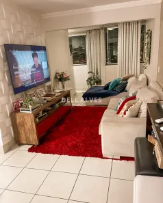 Apartamento com 3 Quartos à venda, 93m² no Jardim Goiás, Goiânia