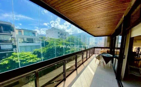 Apartamento com 4 Quartos à venda, 304m² no Leblon, Rio de Janeiro