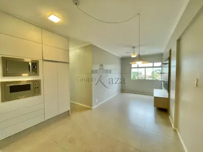 Apartamento com 2 Quartos à venda, 65m² no Jardim Alvorada, São José dos Campos