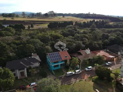 Casa de Condomínio com 3 Quartos à venda, 345m² no Elsa, Viamão