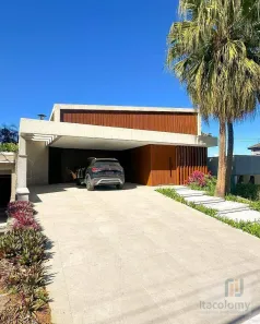 Casa de Condomínio com 3 Quartos para alugar, 362m² no Alphaville, Santana de Parnaíba