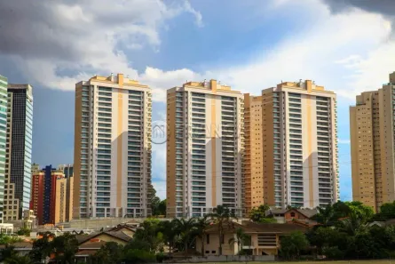 Apartamento com 4 Quartos para alugar, 245m² no Jardim Esplanada II, São José dos Campos