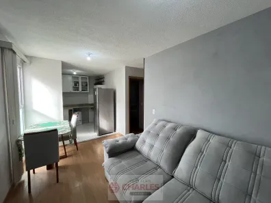 Apartamento com 2 Quartos à venda, 46m² no Jardim Europa, Mogi Mirim