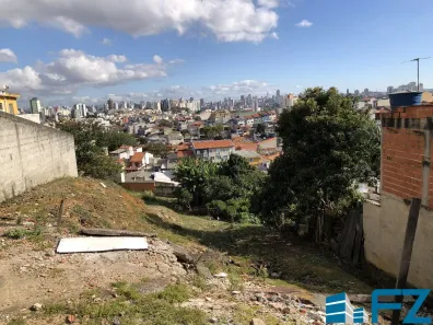 Lote/Terreno à venda, 1511m² no Jardim Santo Antônio, Santo André