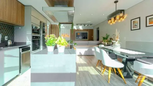 Apartamento com 2 Quartos à venda, 101m² no Itoupava Seca, Blumenau