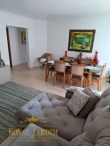 Apartamento com 4 Quartos à venda, 154m² no Vila Bastos, Santo André