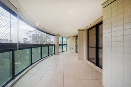 Apartamento com 4 Quartos para alugar, 400m² no Jardim Morumbi, São Paulo