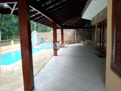 Casa com 6 Quartos à venda, 450m² no Massaguaçu, Caraguatatuba