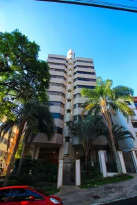 Apartamento com 3 Quartos para alugar, 120m² no Rio Branco, Porto Alegre
